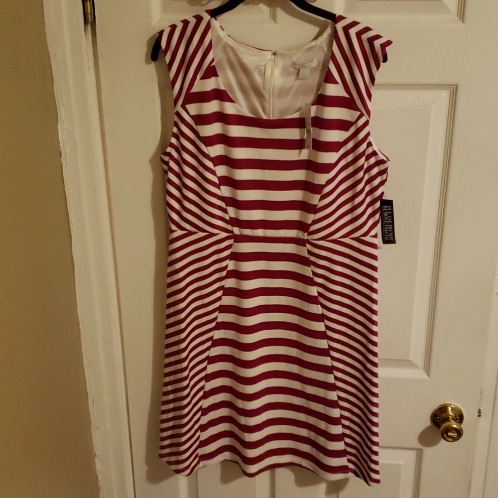 Women Striped Dress